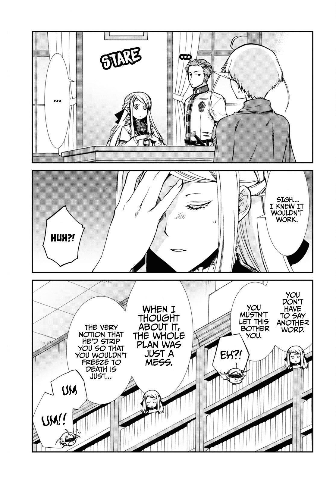 Mushoku Tensei ~Isekai Ittara Honki Dasu~ Chapter 75 26